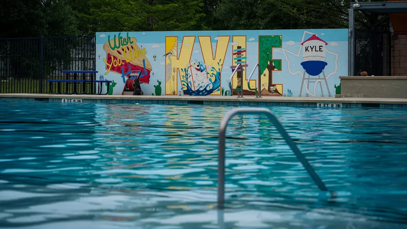 James Adkins Pool